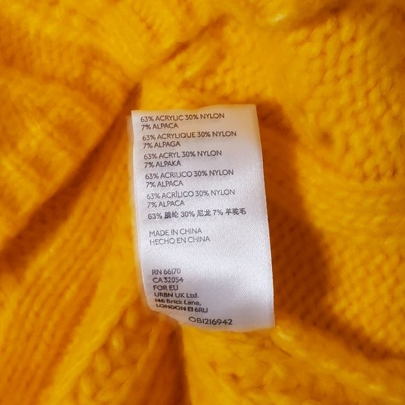 Anthropologie Ramona Cable Knit Sweater - Picture 8 of 10